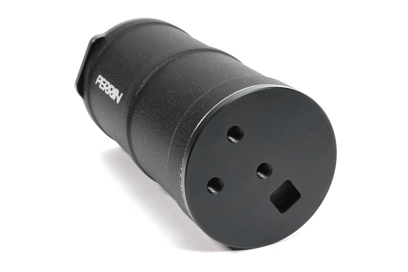 Toyota 86 Coolant Overflow Tank - Perrin Performance - CNC-machined - Black - `13-`25